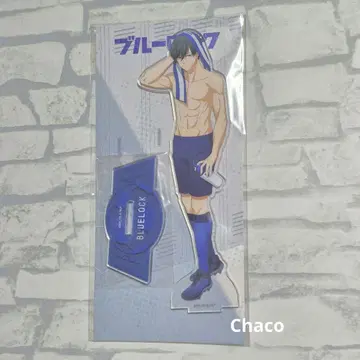 블루 록 이토시 린 Full Time 아크릴 스탠드