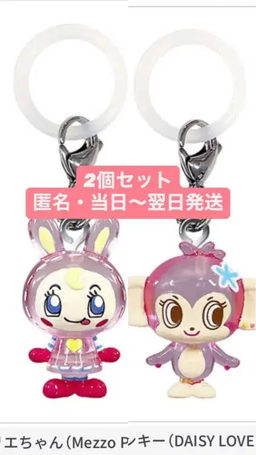 나루미야 캐릭터즈 메지루시 액세서리 베리에짱 민키