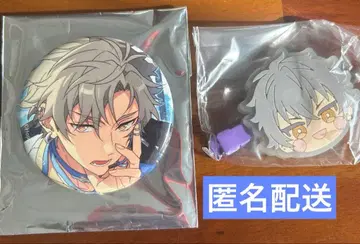 앙스타 컬렉션 캔뱃지 2025 Aug 오오가미 코가 앞머리 클립