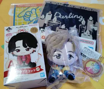 제일복권 Mrs. GREEN APPLE