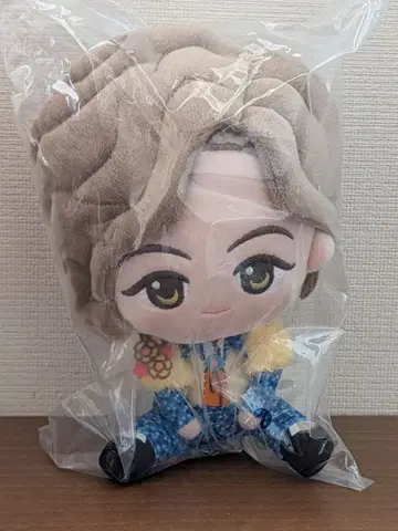 미세스 복권 후지사와 료카 봉제 인형