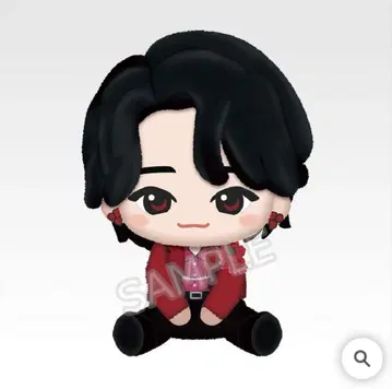 Mrs.Green Apple 봉제 인형 마스코트 A상