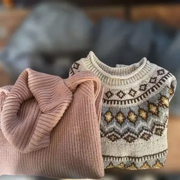 여성용 겨울 상품