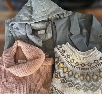 여성용 겨울 상품