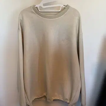 ZARA 베이지 트레이닝복 M 사이즈