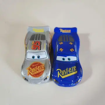 토미카 라이트닝 맥퀸 미니카 세트