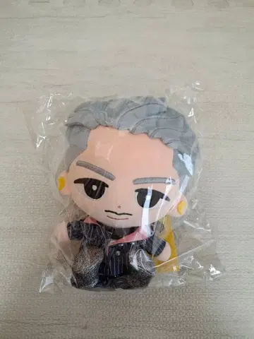 Snow Man 이와모토 테루 스노치루 Big 봉제 인형