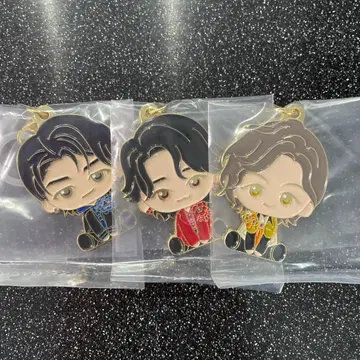 미세스 그린애플 제일복권 F상 메탈 참 2