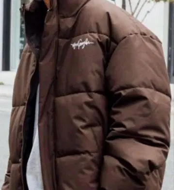 마크곤잘레스 충전솜 다운 자켓