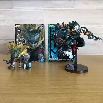 나의 히어로 아카데미아 THE AMAZING HEROES