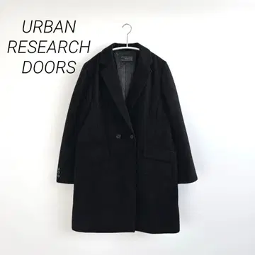 체스터 코트 어반 리서치 도어스 블랙