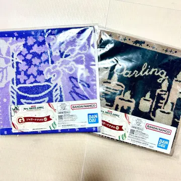 미세스 제일복권 자카드 타월 G상 라일락 달링