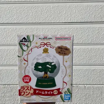 미세스 그린애플 LAST ONE 돔 라이트