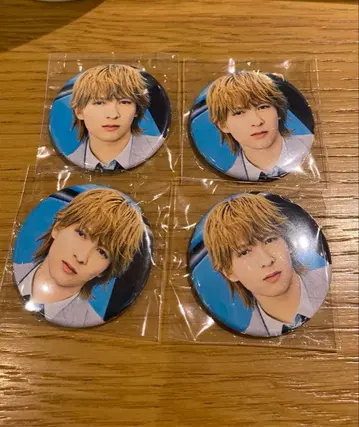 M!LK 아오노오토 캔뱃지 요시다 진토