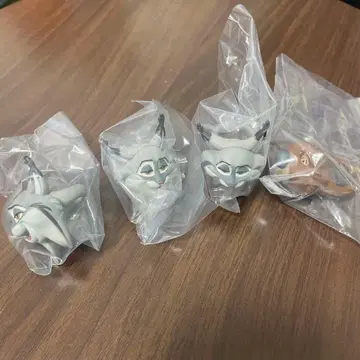 주토피아2 가챠가챠