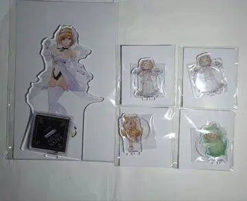 루미티아 아르카나디아 아크릴 스탠드 코토부키야 복권