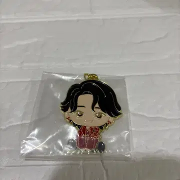 Mrs. GREEN APPLE 제일복권 메탈 참 오오모리 모토키