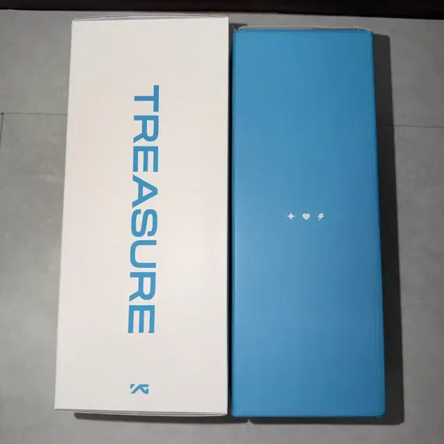 트레저 응원봉 양도 트라이트 구트라이트 트메봉