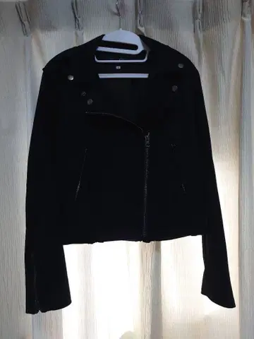 [ COCO DEAL ] 페이크 스웨이드 자켓