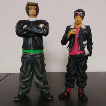 크로우즈 피규어 사메지마 카즈키