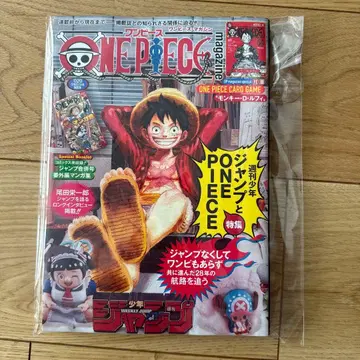 ONE PIECE magazine 원피스 매거진 20호 프로모 포함