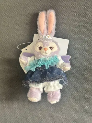 택 포함 새상품 스텔라 루 인형 배지 위싱 윙스 디즈니