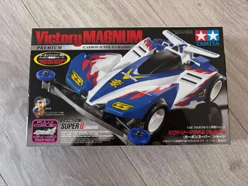 타미야 빅토리 MAGNUM 미니 사륜구동