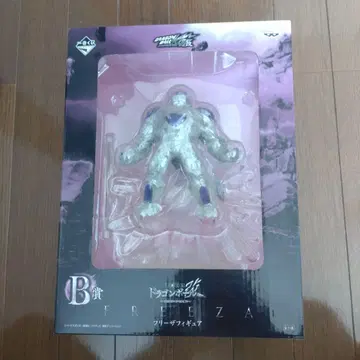 드래곤볼 프리저 B상 피규어 제일복권