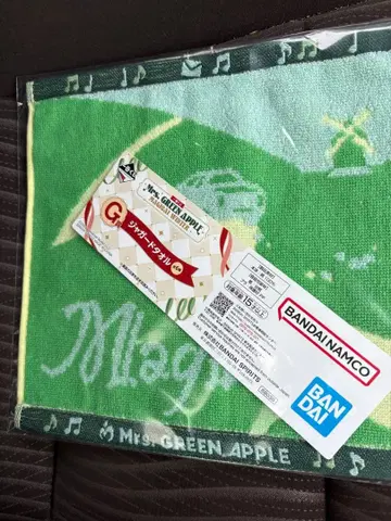 Mrs. GREEN APPLE MAGICAL WINTER G상 2점 세트