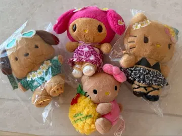 산리오 일광화상 키티 마이멜로디 포차코 묶음 판매