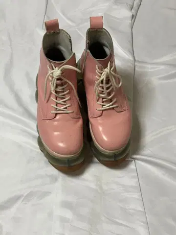 mikiosakabe Jewelry boots 하자품