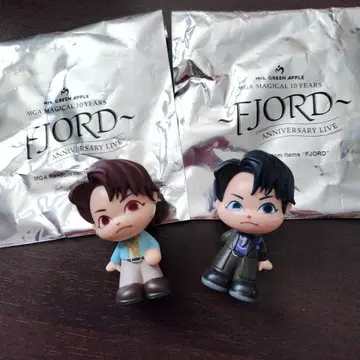 Mrs. GREEN APPLE FJORD 피규어 와카이 히로토