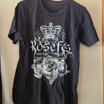 [입수 불가] Roes Fes Versailles KAMIJO 티셔츠