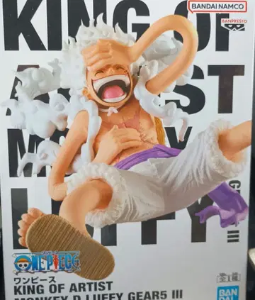 원피스 KING OF ARTIST 몽키 D 루피 기어 5