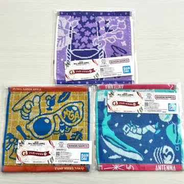 제일복권 Mrs. GREEN APPLE G상 자카드 타월 3개 세트