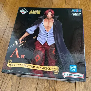 ONE PIECE 원피스 제일복권 신사황 샹크스 A상