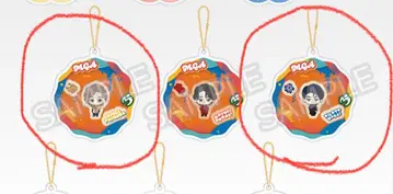 Mrs. GREEN APPLE 제일복권 2개 세트