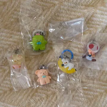 메지루시 액세서리 묶음 판매