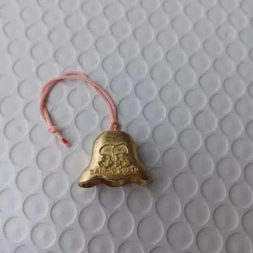 1976년 리틀트윈스타 벨 스트랩 산리오 레트로 당시물