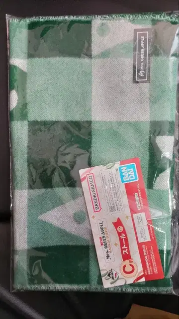 미세스 복권 로손 C상 스톨