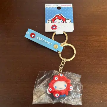 오사카 간사이 만박 EXPO2025 미야쿠미야쿠 산리오 시나모롤