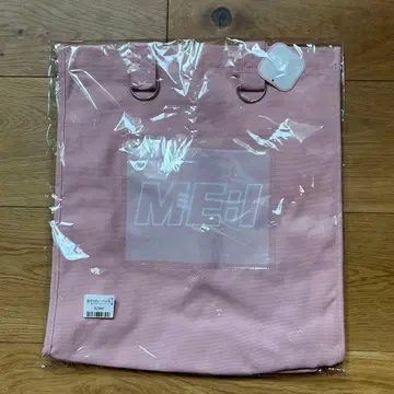 ME:I GIGO 한정판 토트백