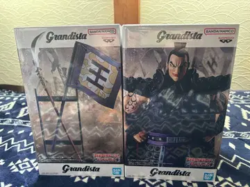 킹덤 왕기 grandista 피규어 2종 세트