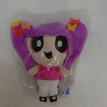 파워퍼프걸 봉제 인형 약 15cm 새상품