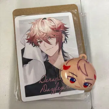 니지산지 빗쿠라타마고 츠마무루 vol.1 세라프 다즐 정원