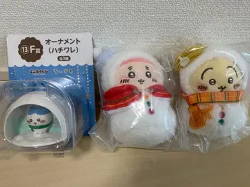 에니마이 복권 세븐 치이카와 (먼작귀) 3세트