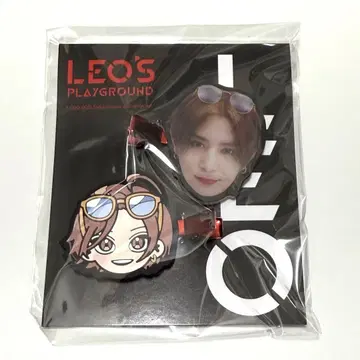 야마다 료스케 LEO'S PLAYGROUND 헤어 클립 당일 발송