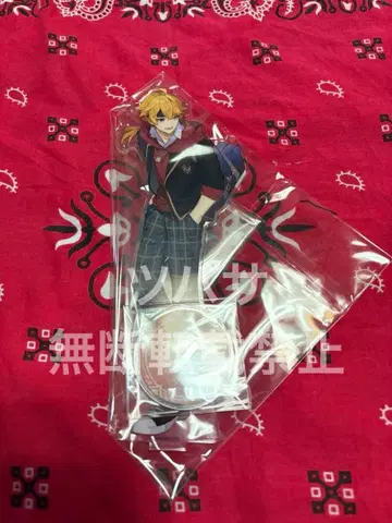 원신 GIGO 한정판 아크릴 스탠드 토마