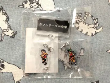 환상수호전 I&II HD 리마스터 온라인 복권 C상 더블 리더 공격