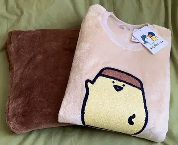 [ 새상품 ] 오분구토잇쇼 푸딩 씨 여성용 룸웨어 L